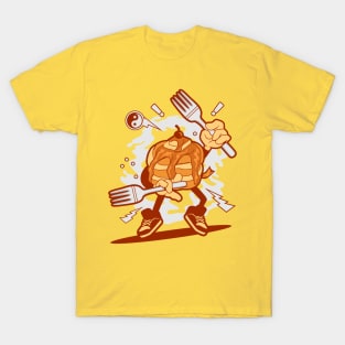 KUNGFU PANCAKE T-Shirt